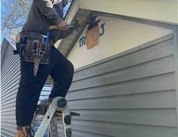 Affordable Siding Repair and Maintenance Services in Washington, WV